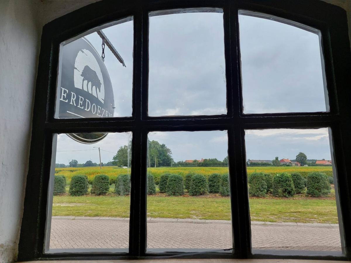 De Beredoezen - Sfeervolle Vakantiewoning In De Gezellige Kempen Retie Zewnętrze zdjęcie