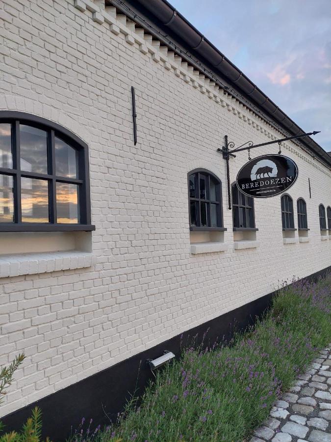 De Beredoezen - Sfeervolle Vakantiewoning In De Gezellige Kempen Retie Zewnętrze zdjęcie